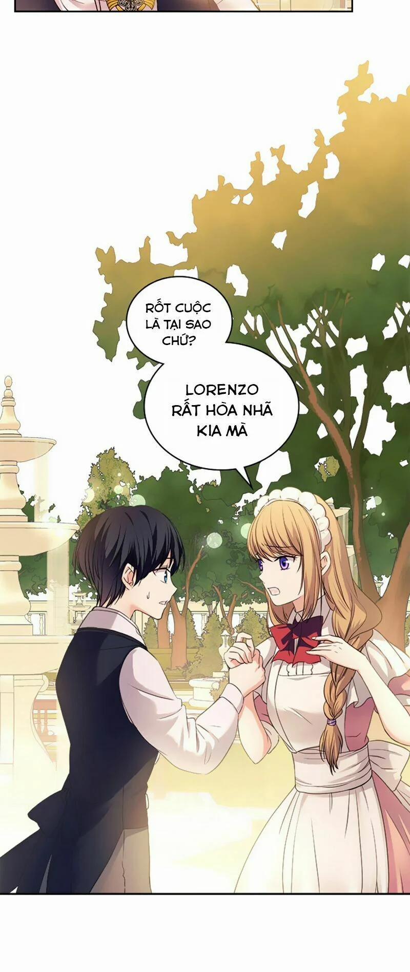 Tôi Trở Thành Hầu Gái Của Một Công Tước 25 trang 5