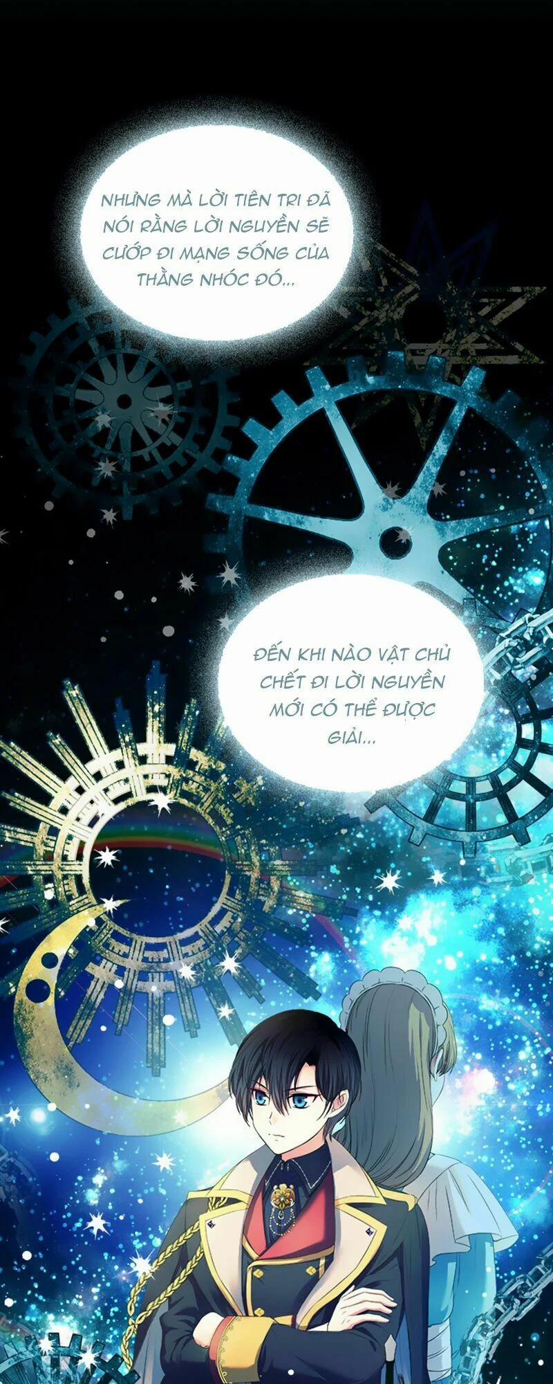 Tôi Trở Thành Hầu Gái Của Một Công Tước 25 trang 50