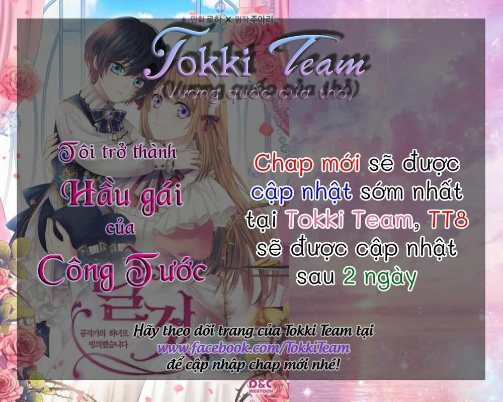 Tôi Trở Thành Hầu Gái Của Một Công Tước 25 trang 53