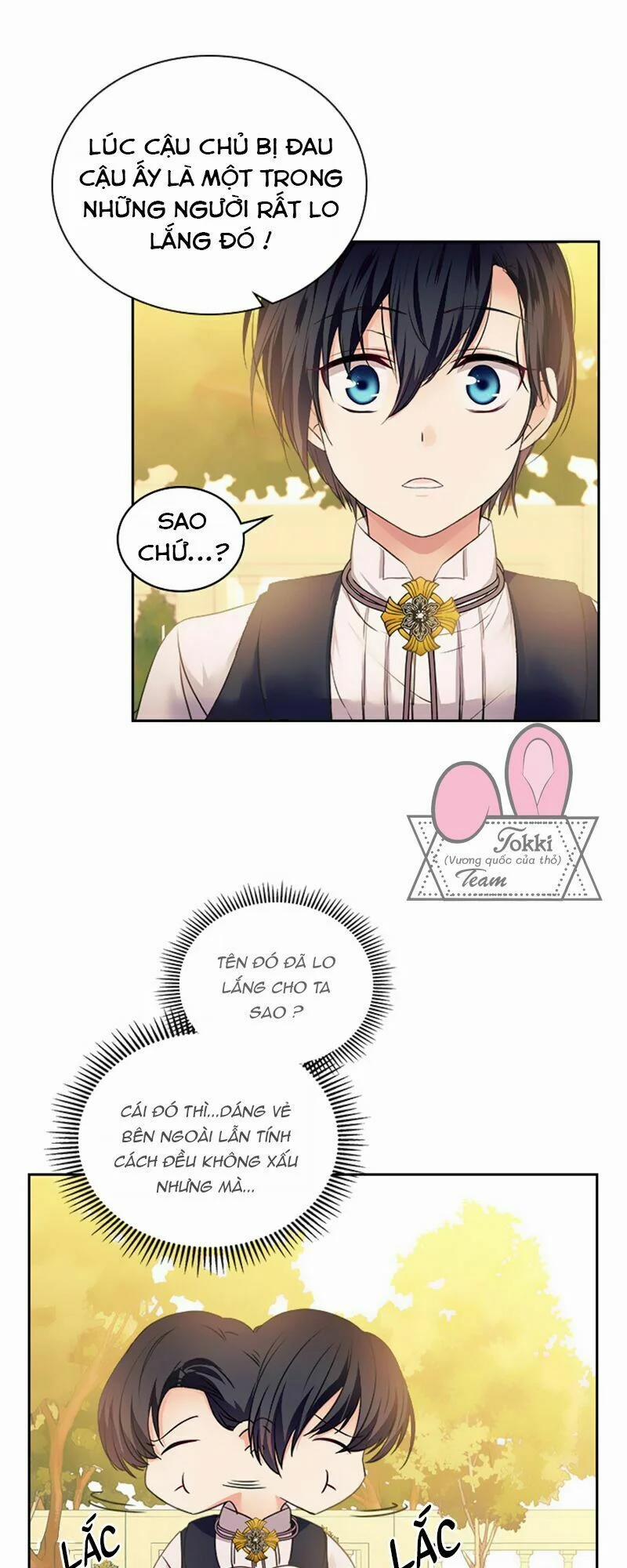 Tôi Trở Thành Hầu Gái Của Một Công Tước 25 trang 6