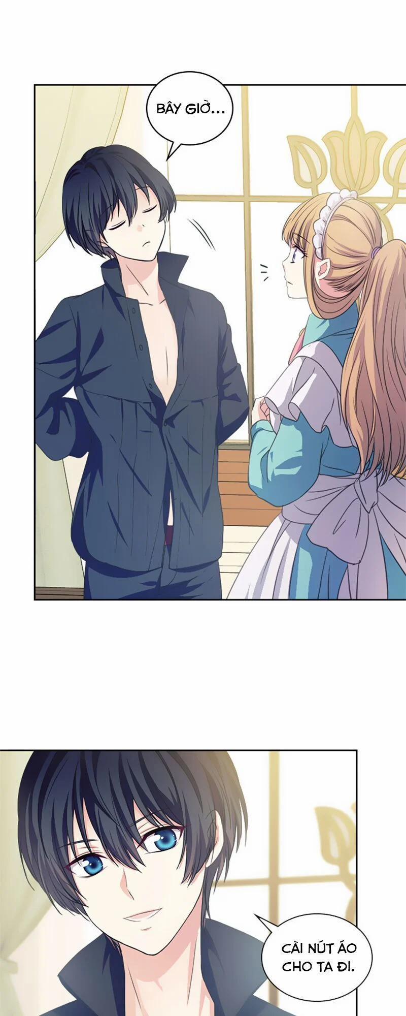 Tôi Trở Thành Hầu Gái Của Một Công Tước 26 trang 10