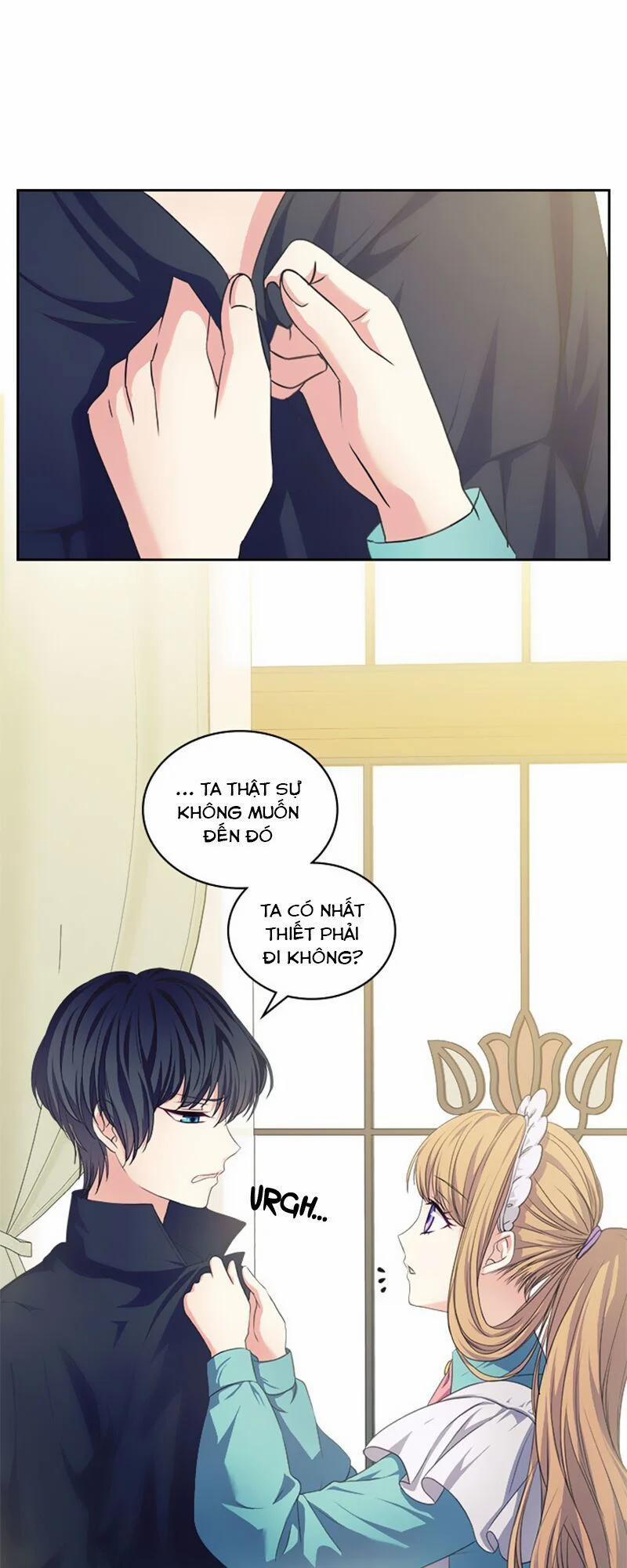 Tôi Trở Thành Hầu Gái Của Một Công Tước 26 trang 13