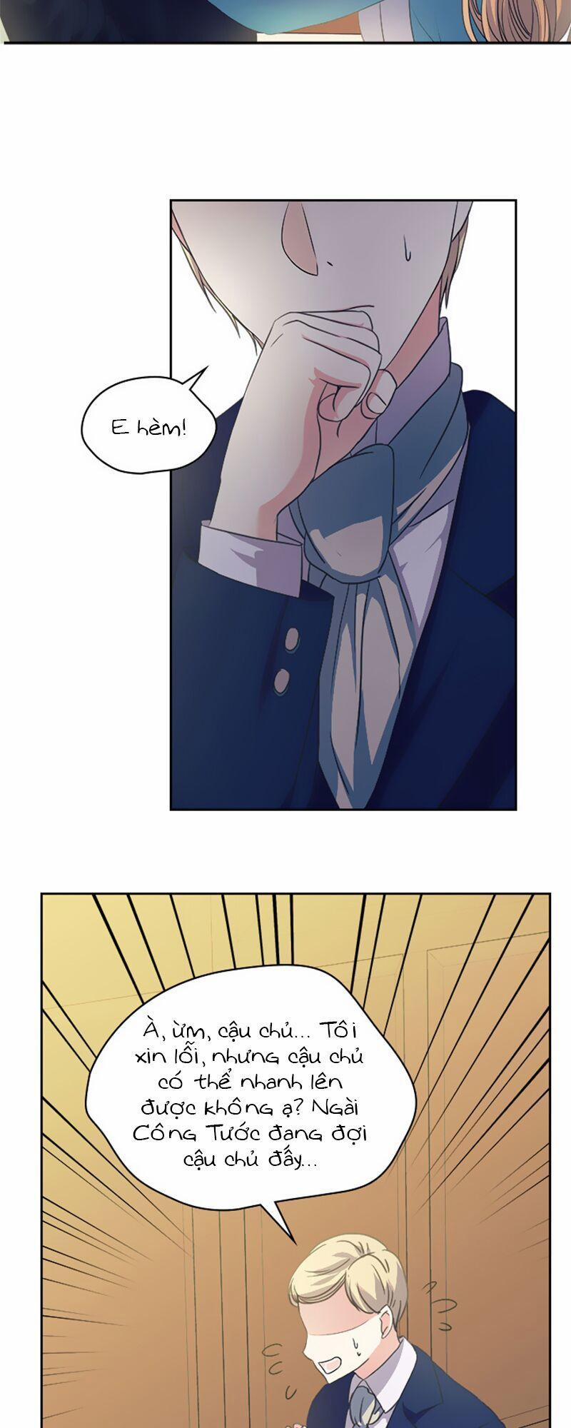 Tôi Trở Thành Hầu Gái Của Một Công Tước 26 trang 14