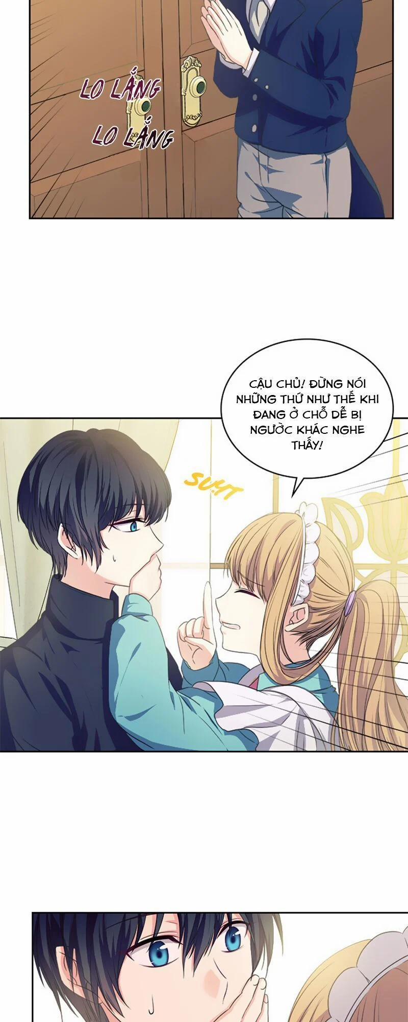 Tôi Trở Thành Hầu Gái Của Một Công Tước 26 trang 15