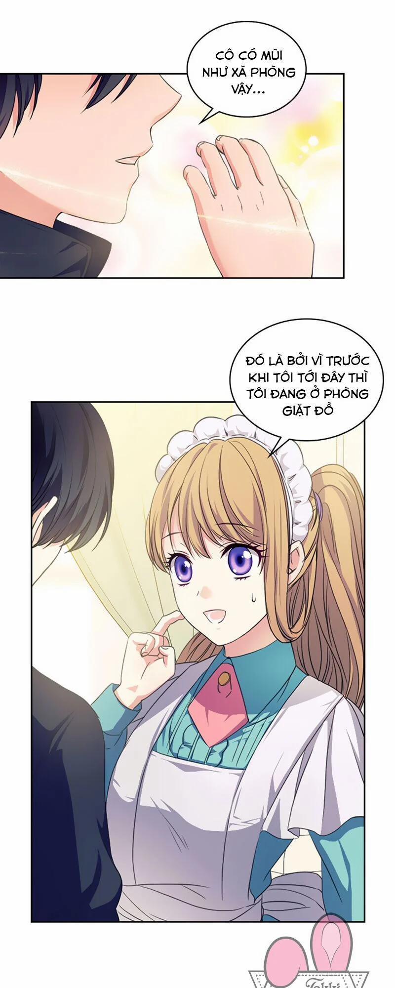 Tôi Trở Thành Hầu Gái Của Một Công Tước 26 trang 17