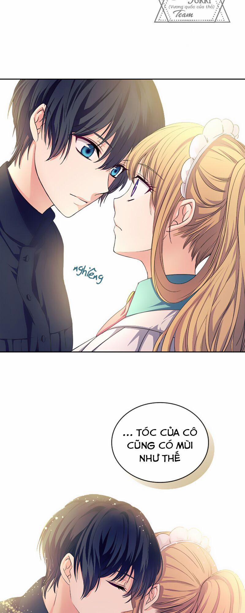 Tôi Trở Thành Hầu Gái Của Một Công Tước 26 trang 18