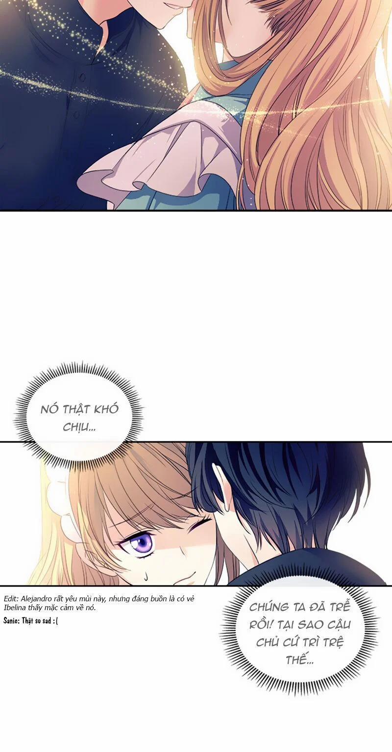 Tôi Trở Thành Hầu Gái Của Một Công Tước 26 trang 19