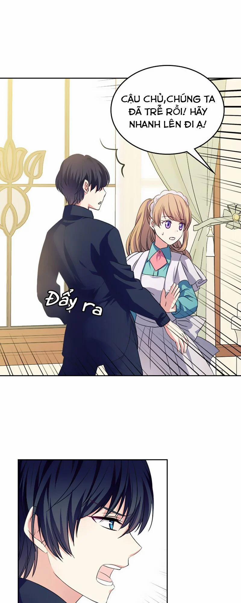 Tôi Trở Thành Hầu Gái Của Một Công Tước 26 trang 20