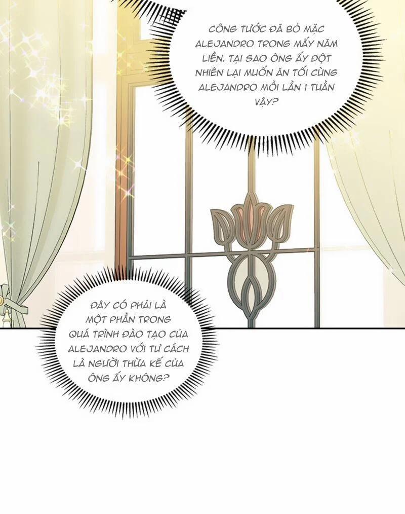 Tôi Trở Thành Hầu Gái Của Một Công Tước 26 trang 22