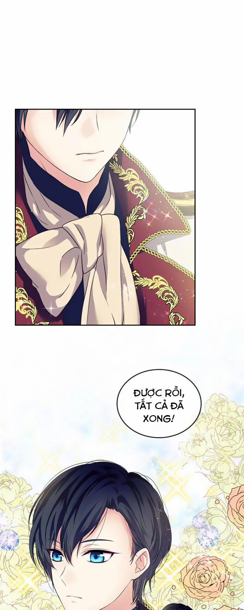 Tôi Trở Thành Hầu Gái Của Một Công Tước 26 trang 23