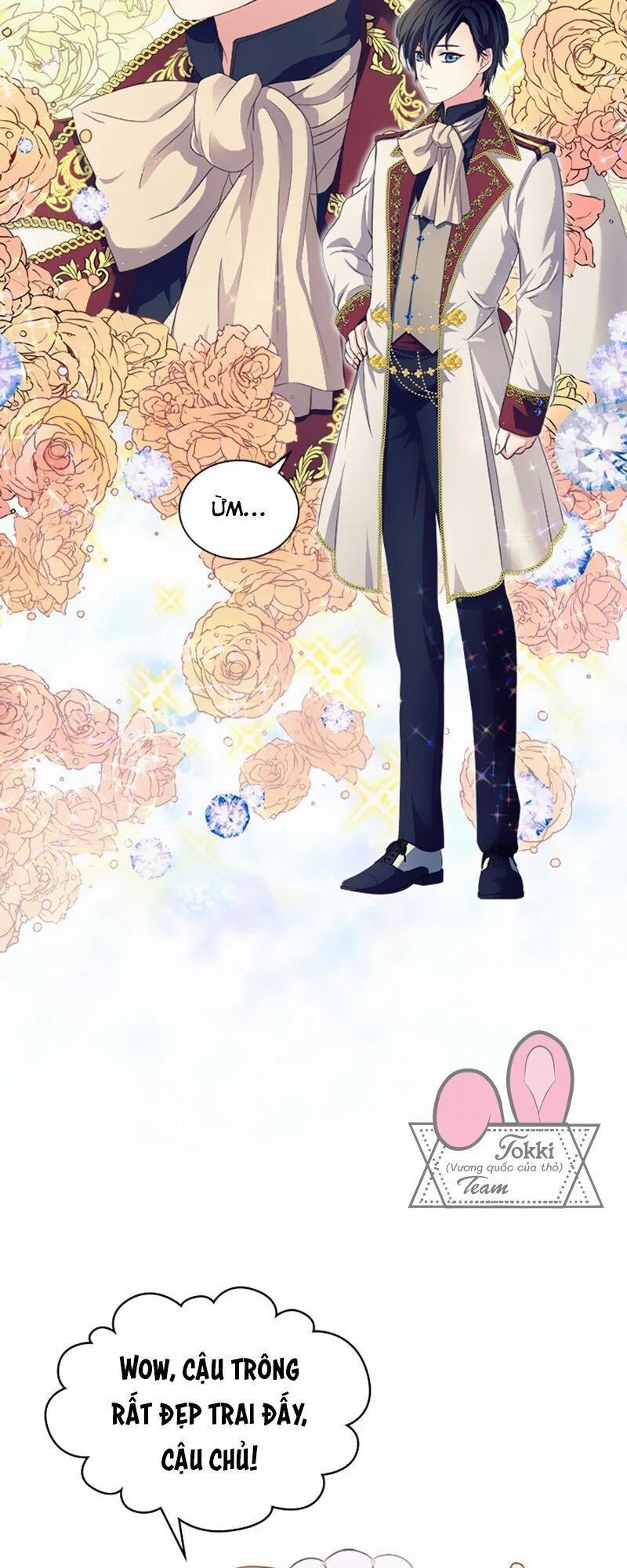 Tôi Trở Thành Hầu Gái Của Một Công Tước 26 trang 24