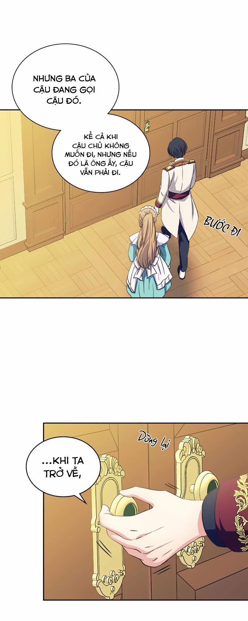 Tôi Trở Thành Hầu Gái Của Một Công Tước 26 trang 27