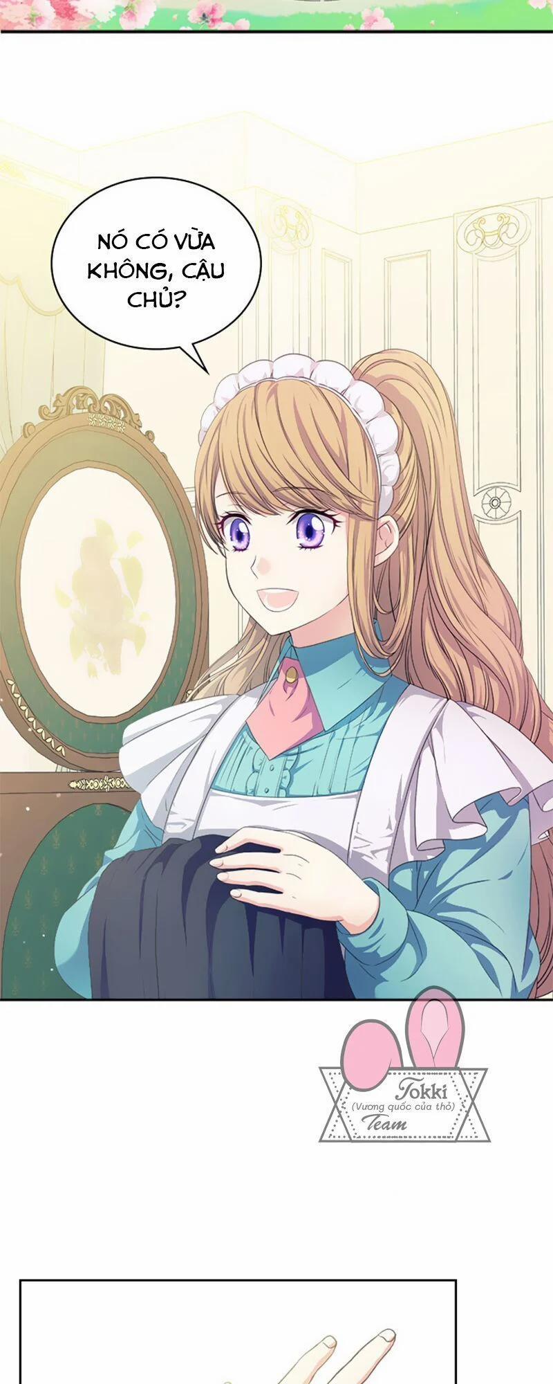 Tôi Trở Thành Hầu Gái Của Một Công Tước 26 trang 3