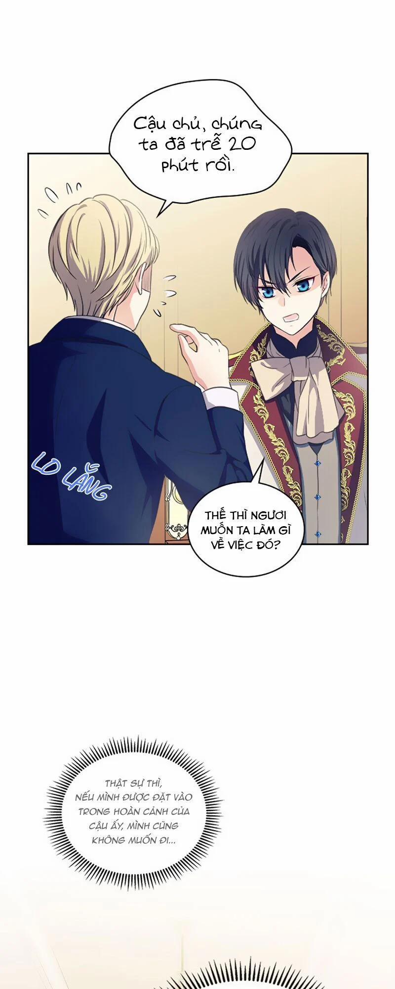 Tôi Trở Thành Hầu Gái Của Một Công Tước 26 trang 30