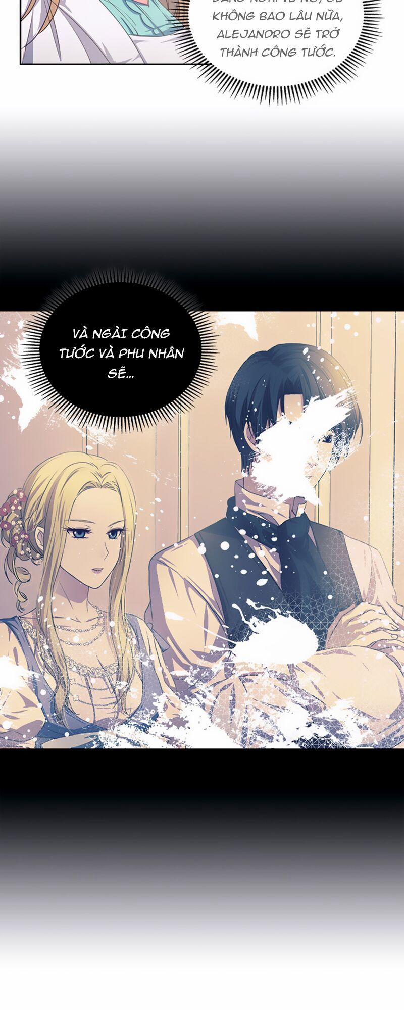 Tôi Trở Thành Hầu Gái Của Một Công Tước 26 trang 32