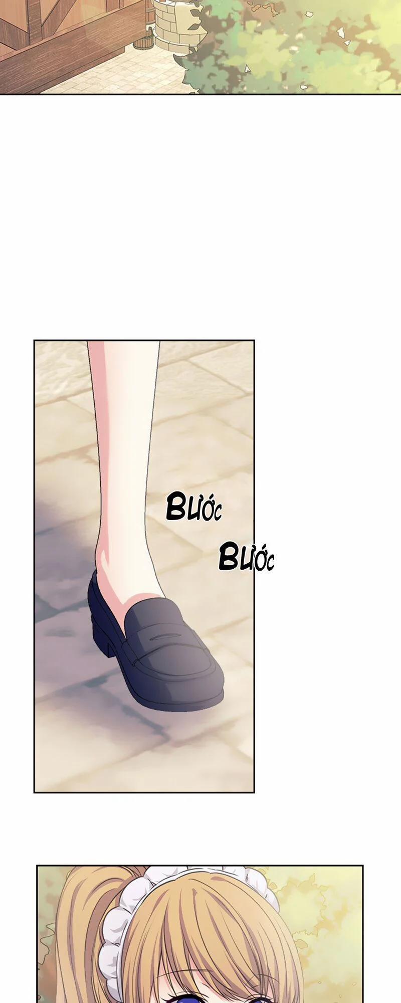 Tôi Trở Thành Hầu Gái Của Một Công Tước 26 trang 35