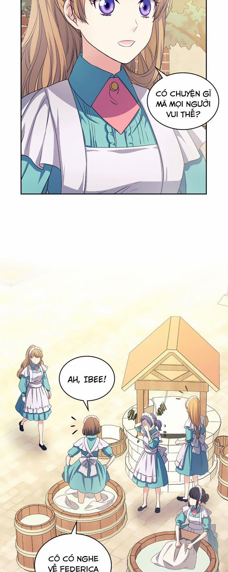 Tôi Trở Thành Hầu Gái Của Một Công Tước 26 trang 36