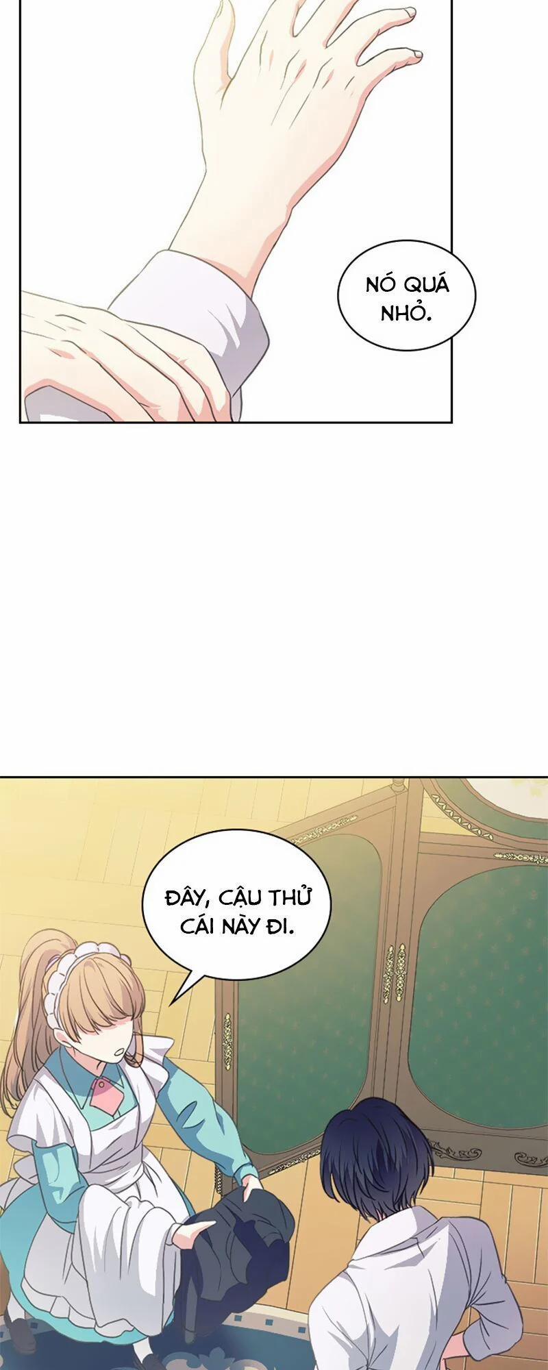 Tôi Trở Thành Hầu Gái Của Một Công Tước 26 trang 4