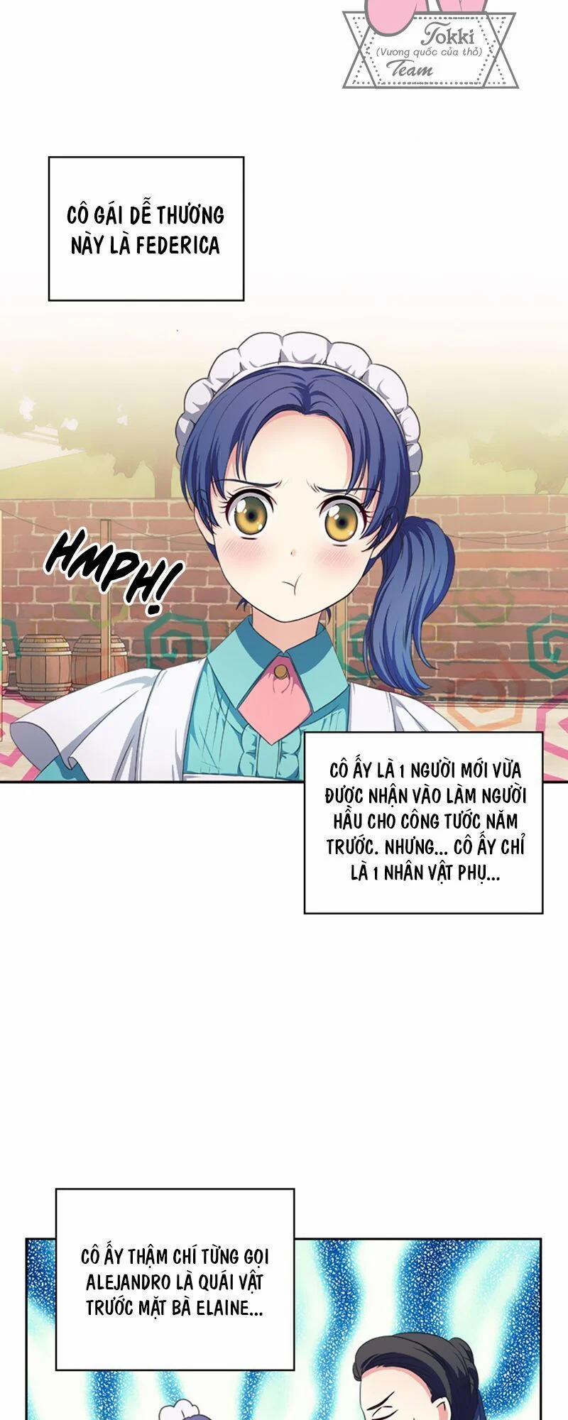 Tôi Trở Thành Hầu Gái Của Một Công Tước 26 trang 40