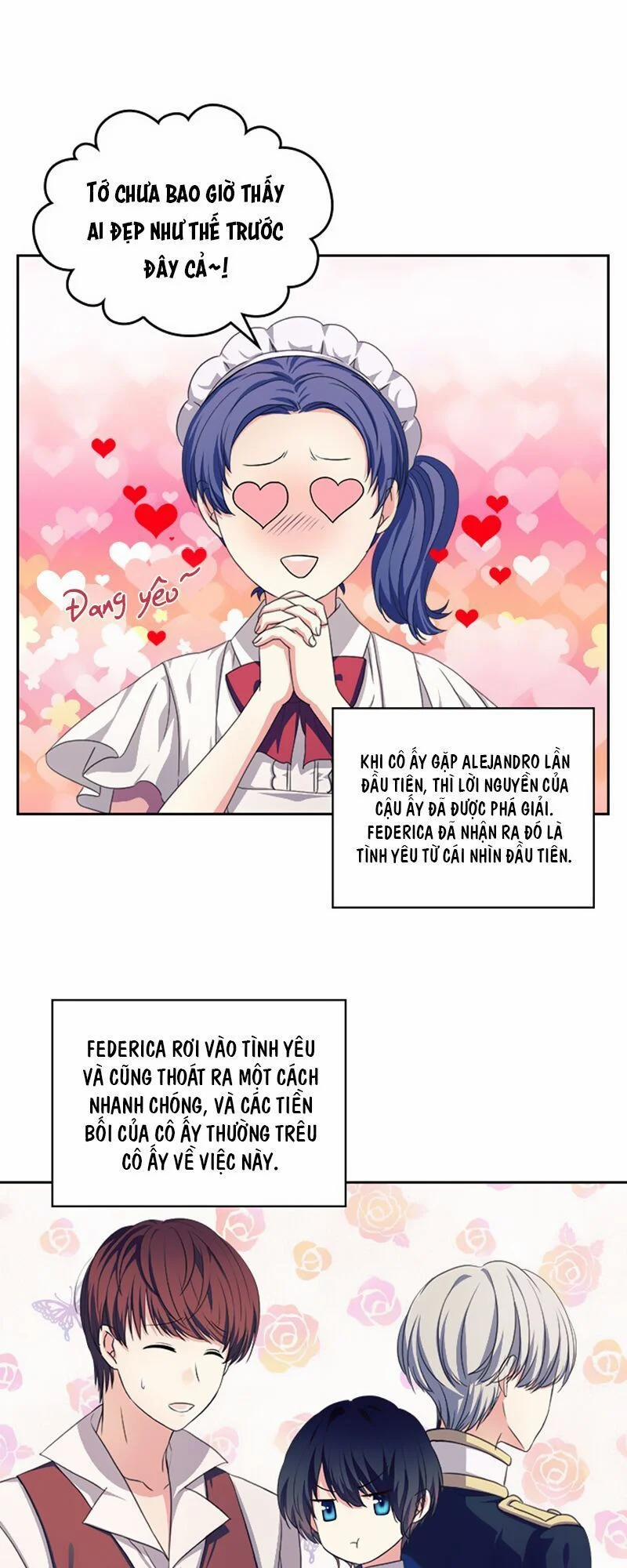 Tôi Trở Thành Hầu Gái Của Một Công Tước 26 trang 42