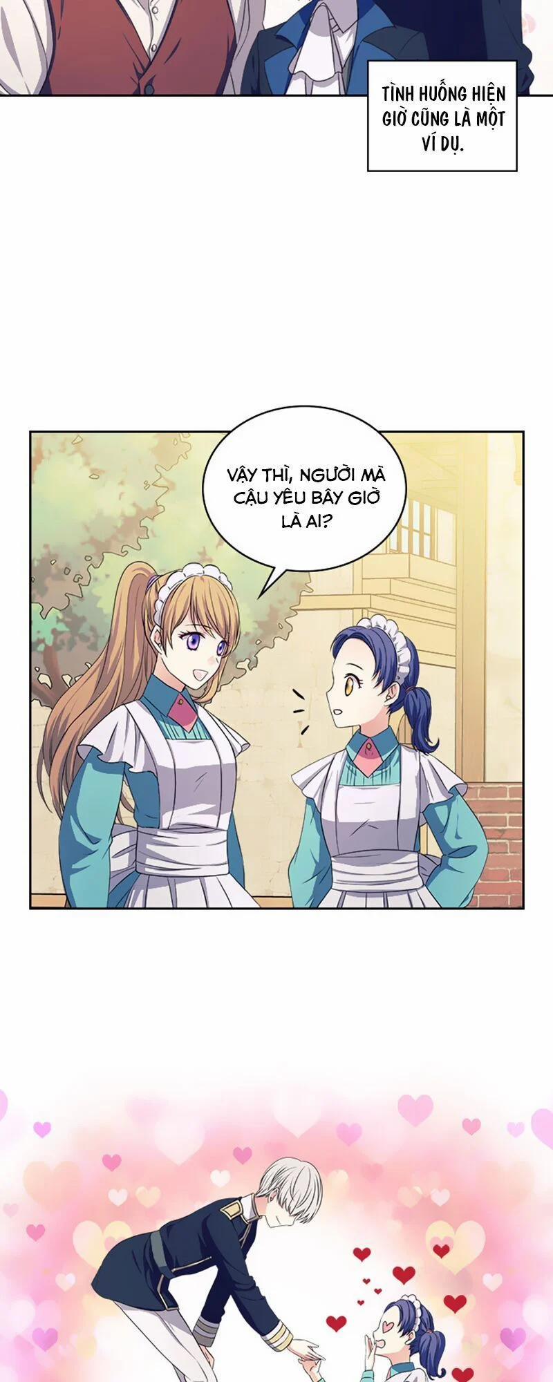 Tôi Trở Thành Hầu Gái Của Một Công Tước 26 trang 43