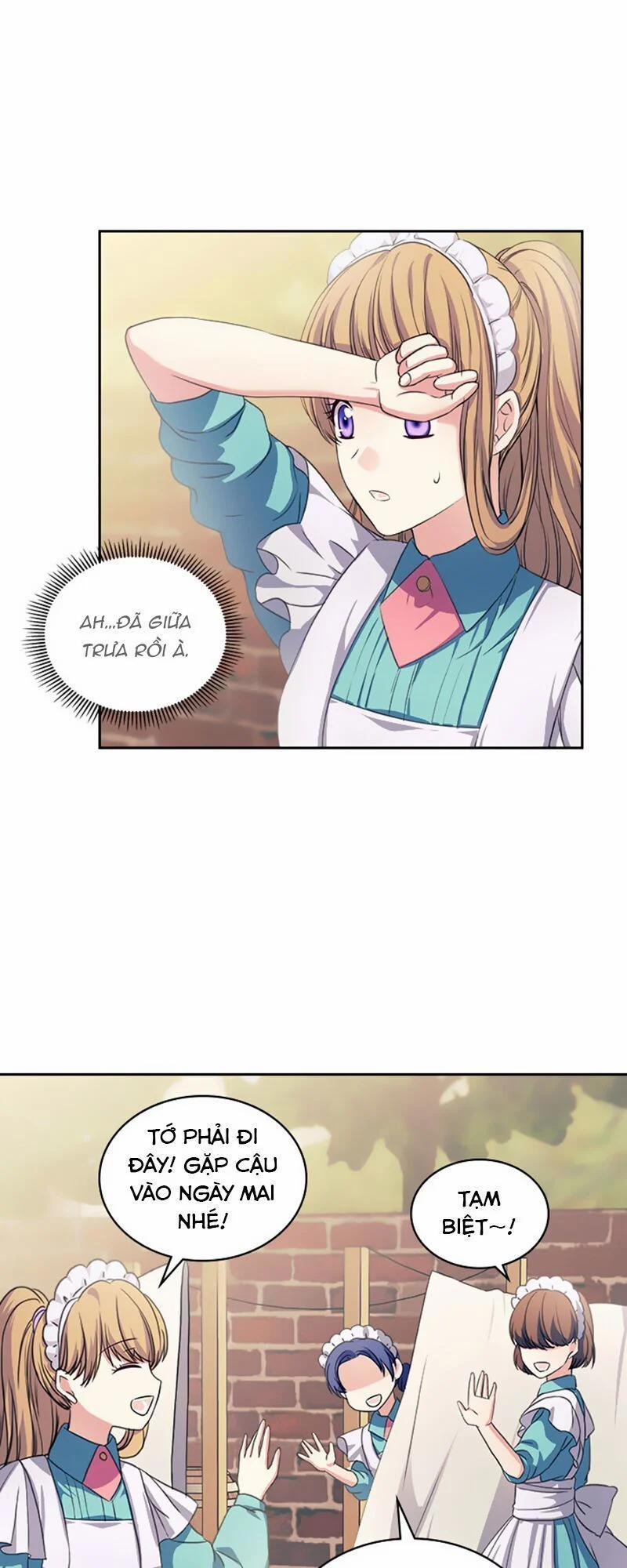 Tôi Trở Thành Hầu Gái Của Một Công Tước 26 trang 52