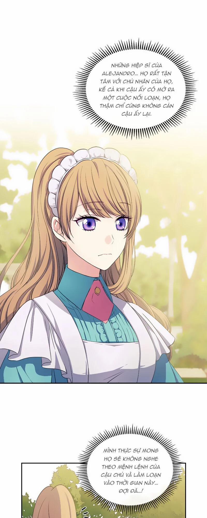 Tôi Trở Thành Hầu Gái Của Một Công Tước 26 trang 54