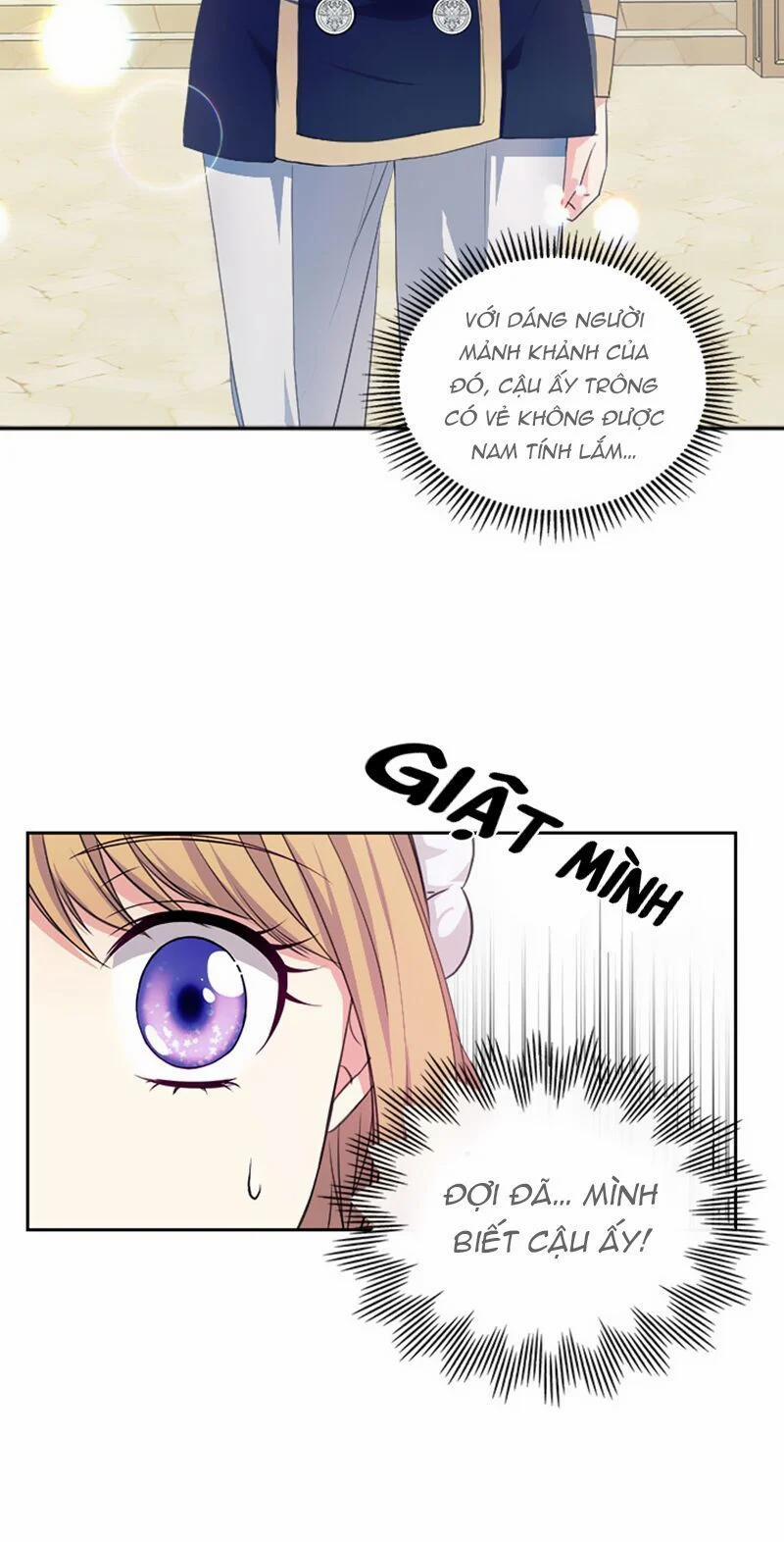 Tôi Trở Thành Hầu Gái Của Một Công Tước 26 trang 57