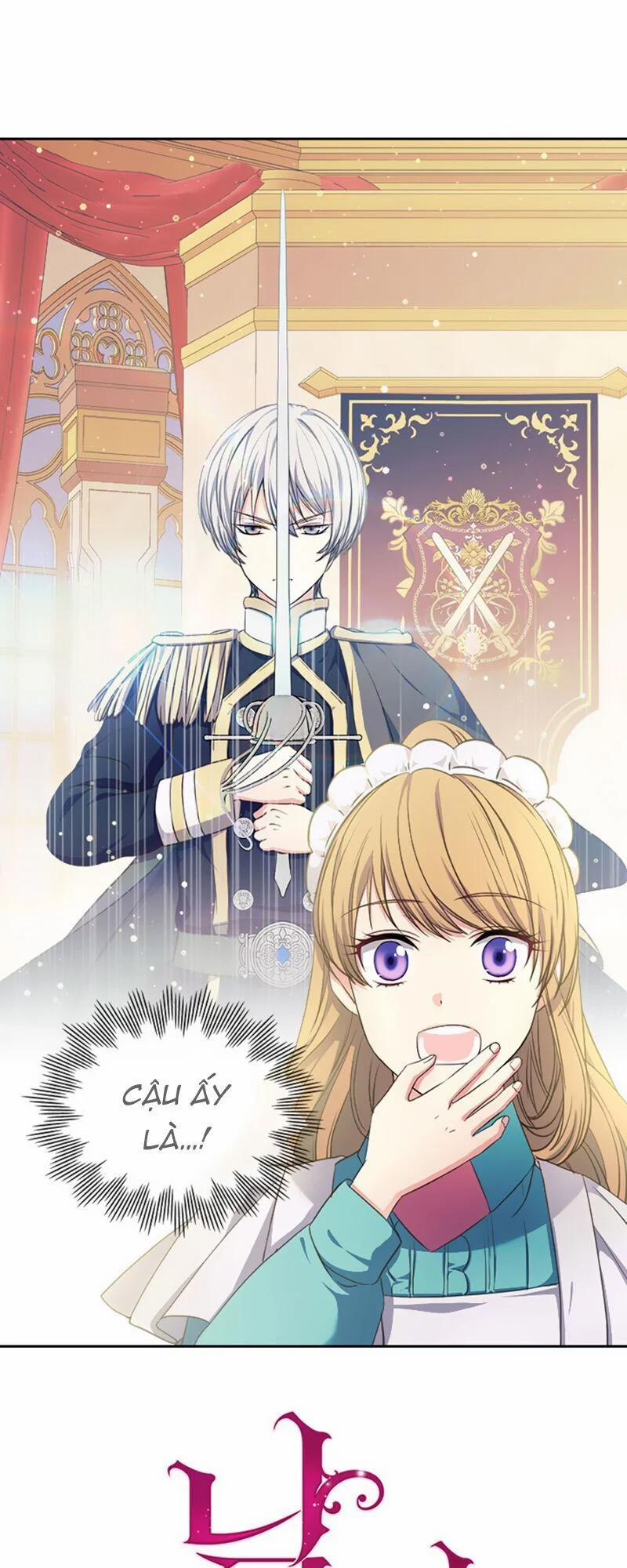 Tôi Trở Thành Hầu Gái Của Một Công Tước 26 trang 58