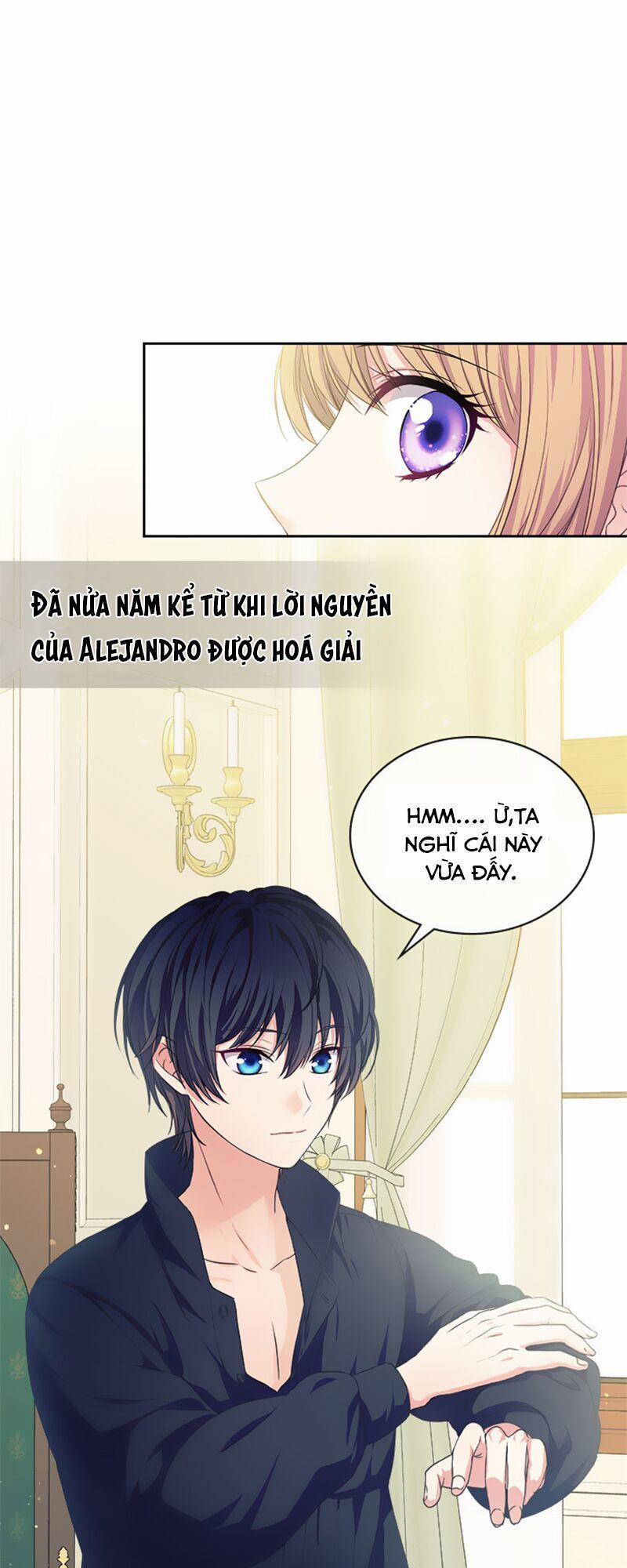 Tôi Trở Thành Hầu Gái Của Một Công Tước 26 trang 6