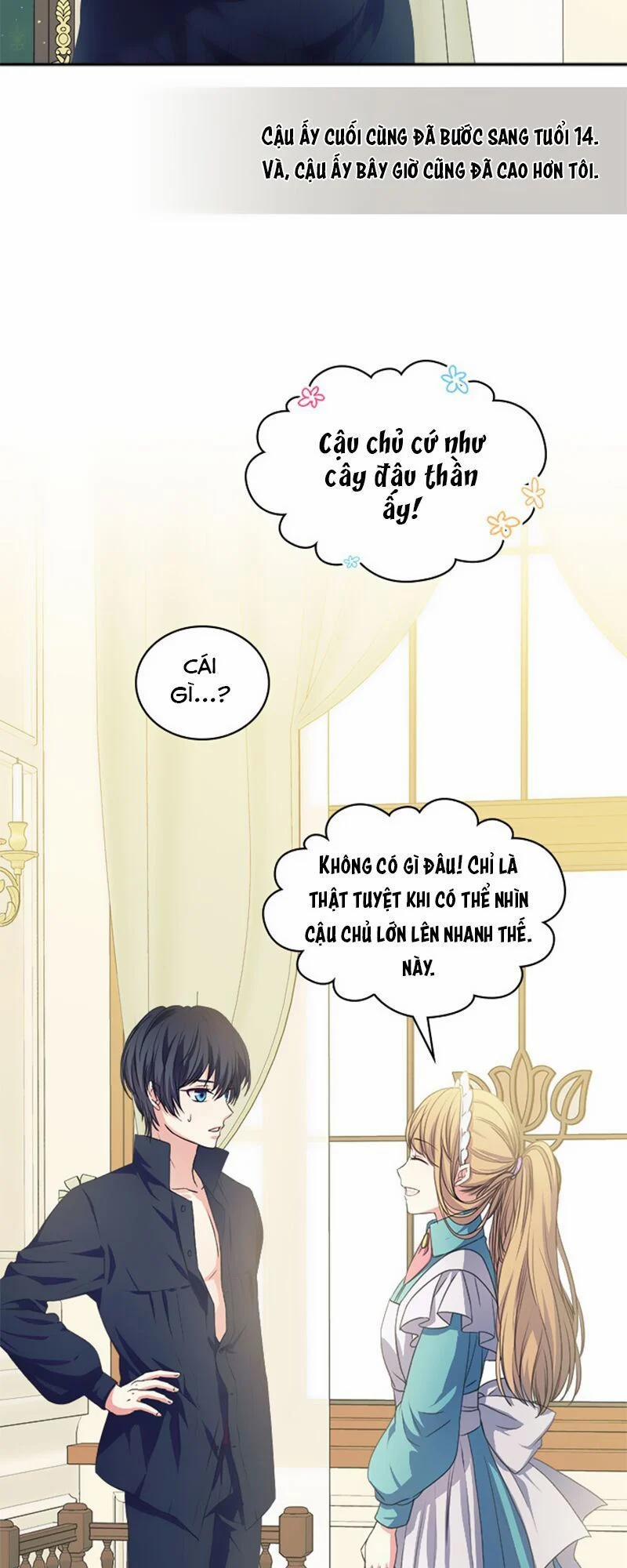 Tôi Trở Thành Hầu Gái Của Một Công Tước 26 trang 7