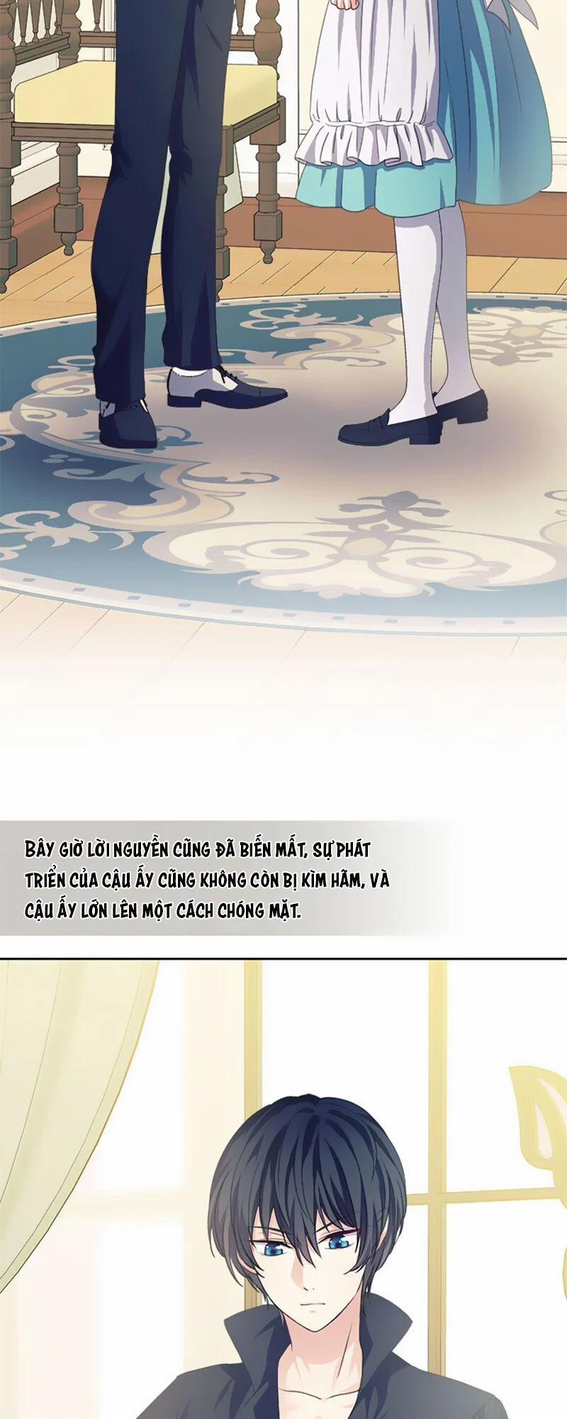 Tôi Trở Thành Hầu Gái Của Một Công Tước 26 trang 8