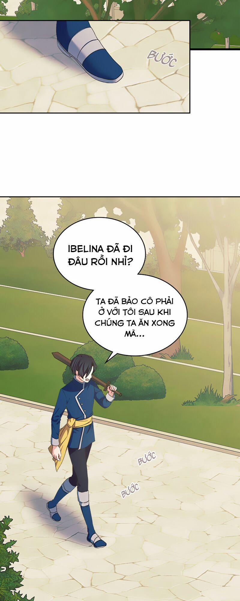 Tôi Trở Thành Hầu Gái Của Một Công Tước 27 trang 11