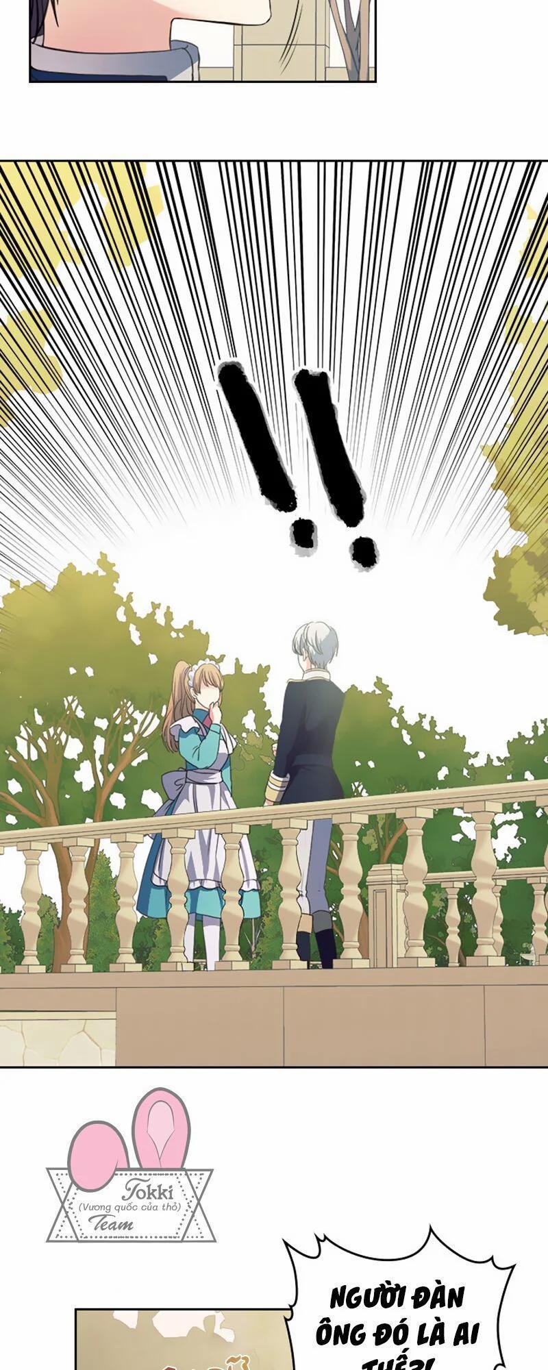 Tôi Trở Thành Hầu Gái Của Một Công Tước 27 trang 14