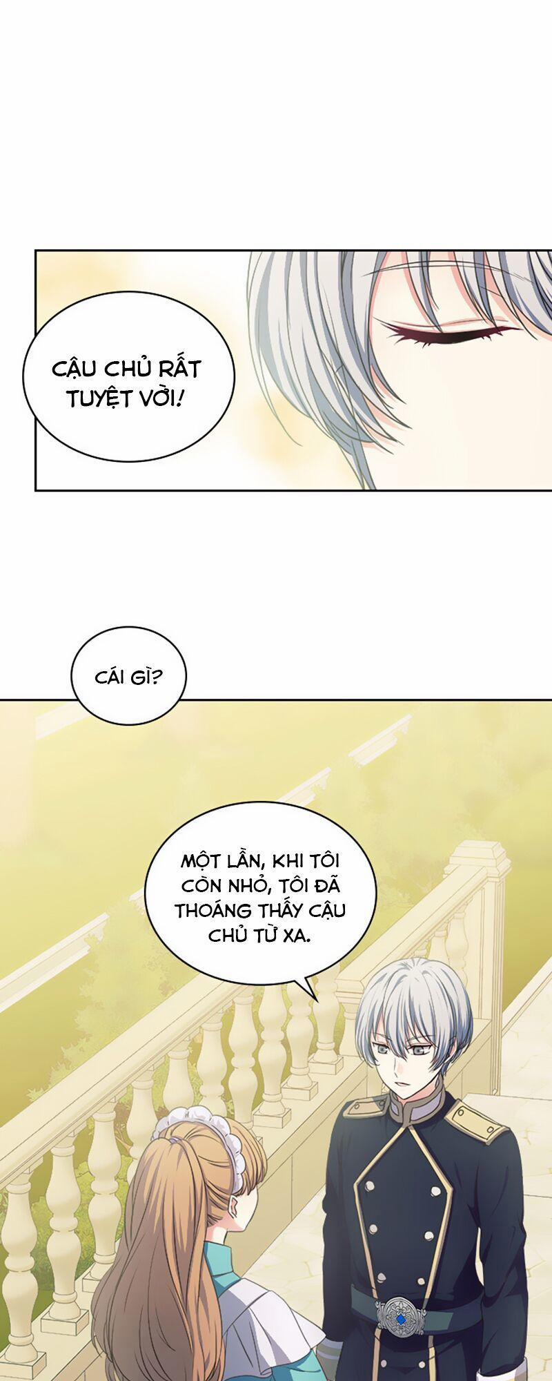 Tôi Trở Thành Hầu Gái Của Một Công Tước 27 trang 16