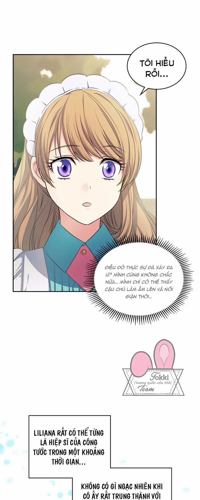 Tôi Trở Thành Hầu Gái Của Một Công Tước 27 trang 19