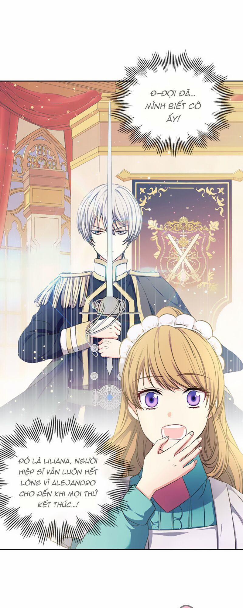 Tôi Trở Thành Hầu Gái Của Một Công Tước 27 trang 2