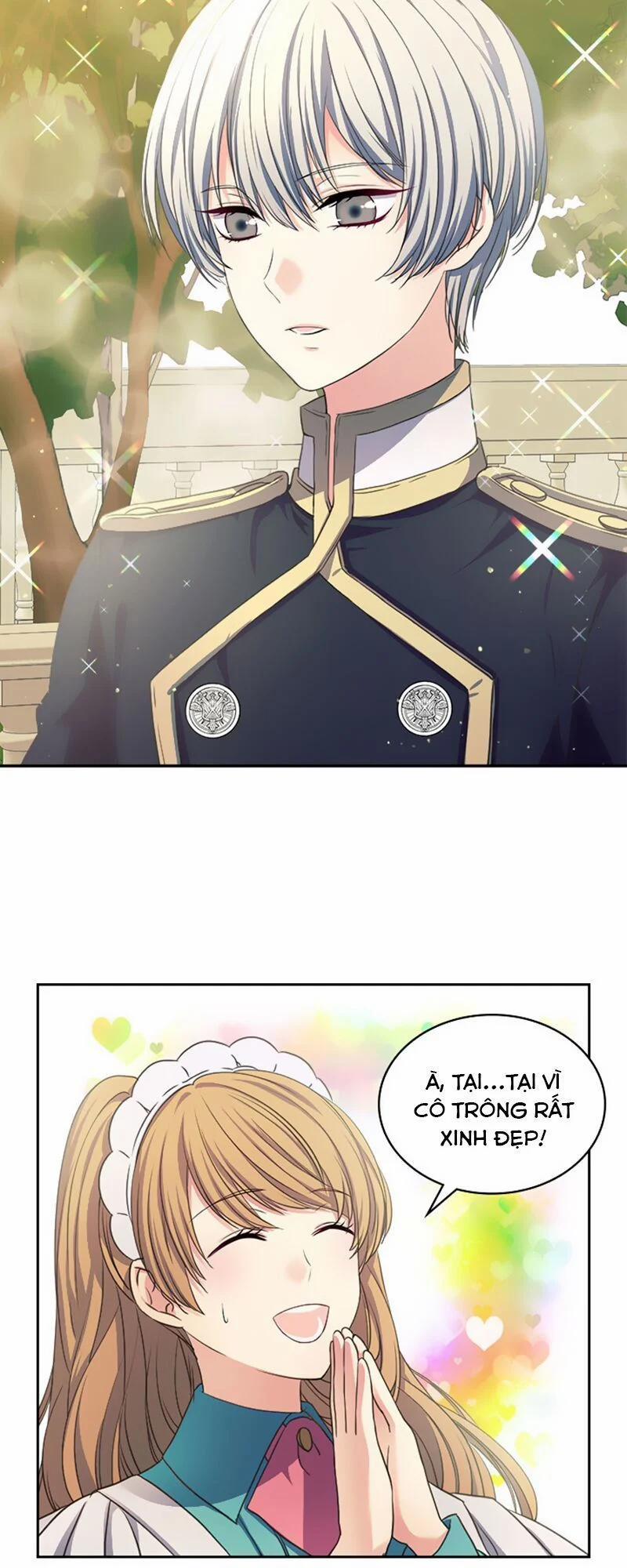 Tôi Trở Thành Hầu Gái Của Một Công Tước 27 trang 22