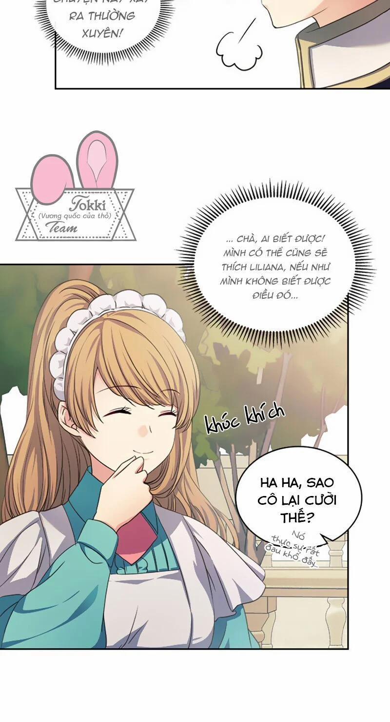 Tôi Trở Thành Hầu Gái Của Một Công Tước 27 trang 25