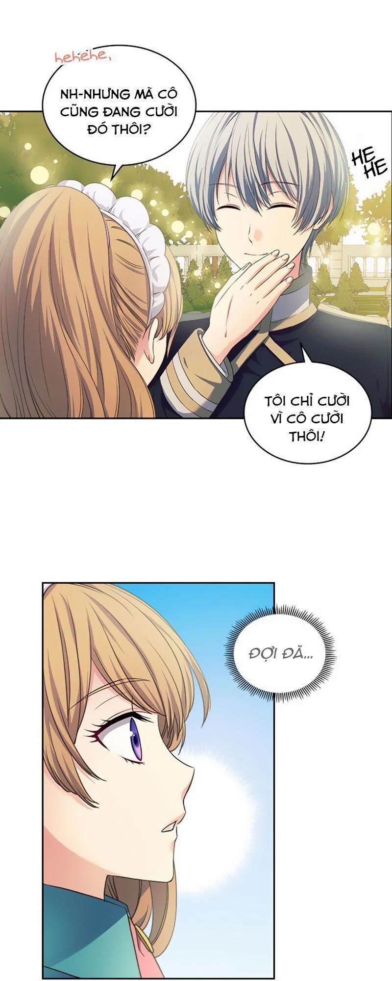 Tôi Trở Thành Hầu Gái Của Một Công Tước 27 trang 26