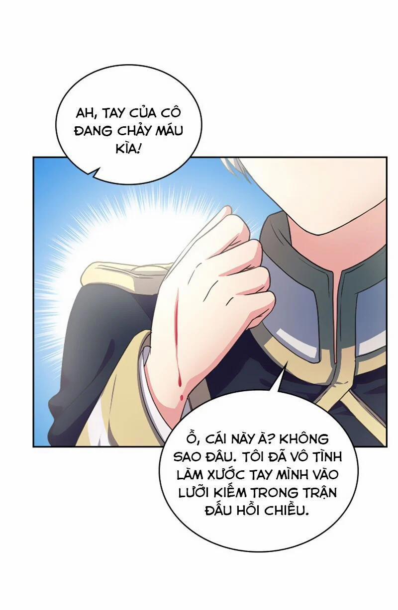 Tôi Trở Thành Hầu Gái Của Một Công Tước 27 trang 27