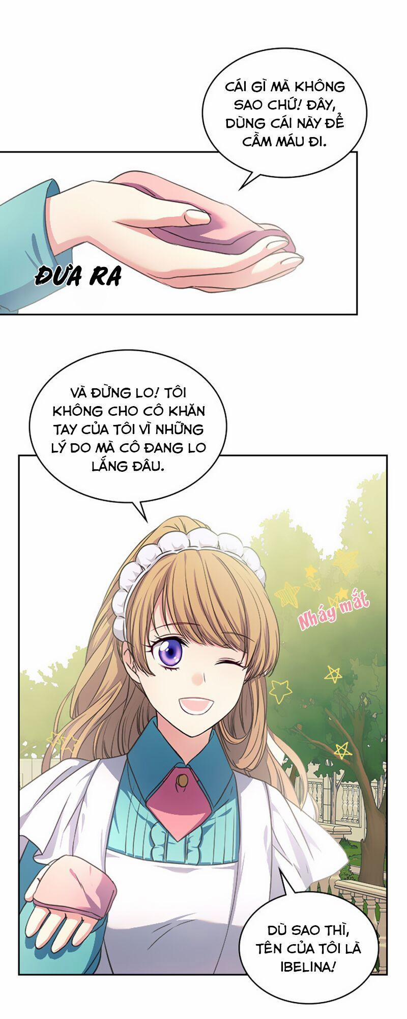 Tôi Trở Thành Hầu Gái Của Một Công Tước 27 trang 28