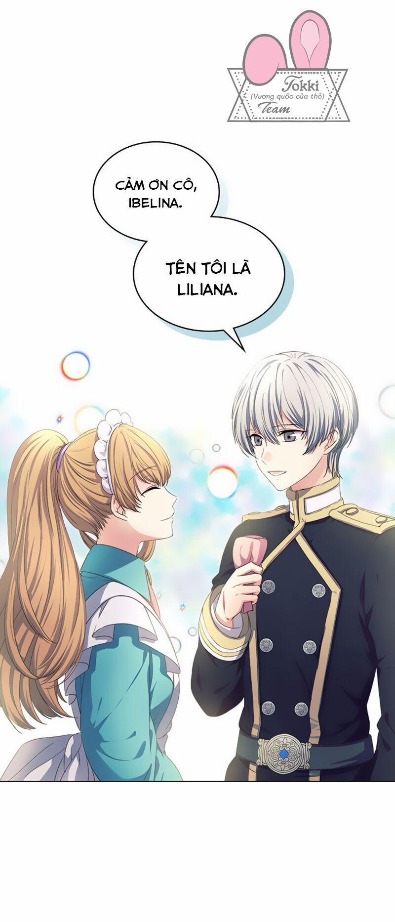 Tôi Trở Thành Hầu Gái Của Một Công Tước 27 trang 29