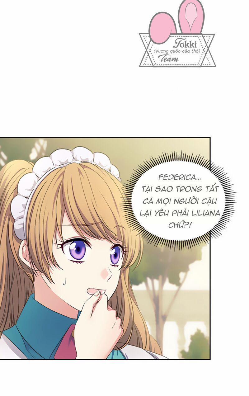 Tôi Trở Thành Hầu Gái Của Một Công Tước 27 trang 3