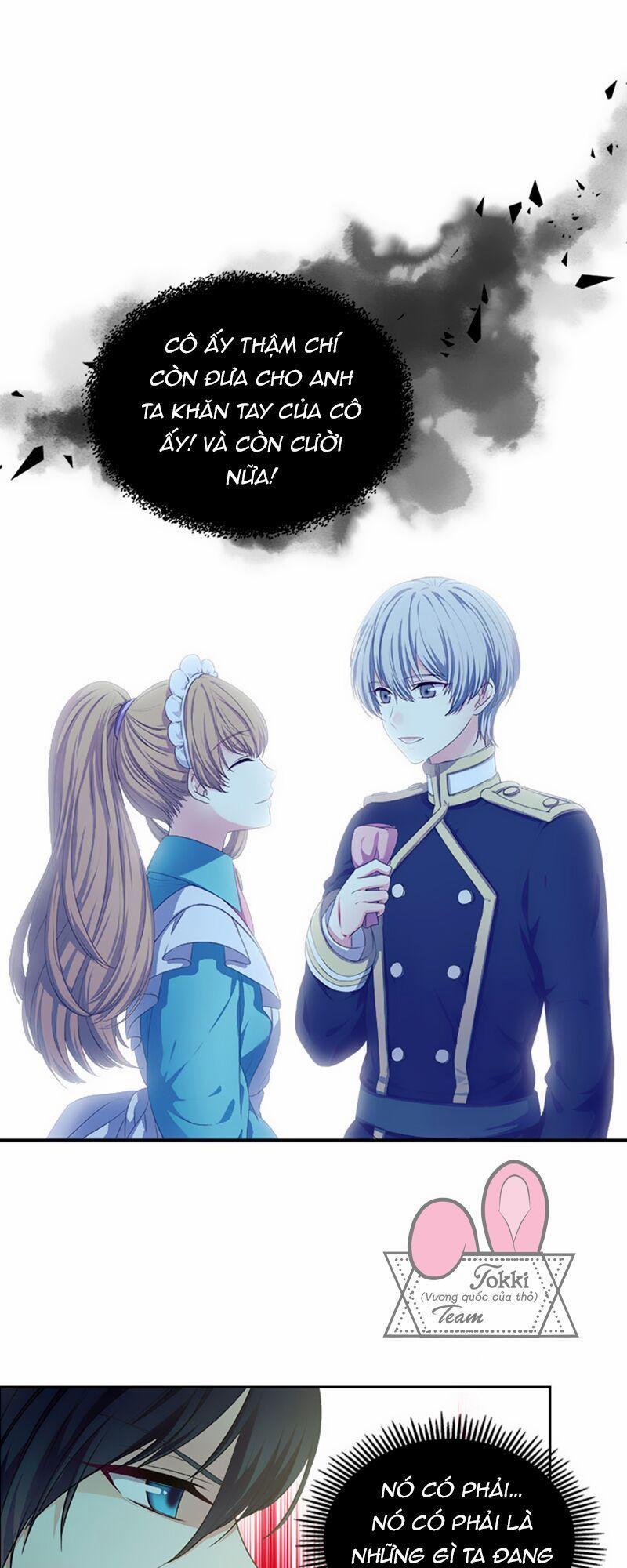 Tôi Trở Thành Hầu Gái Của Một Công Tước 27 trang 33