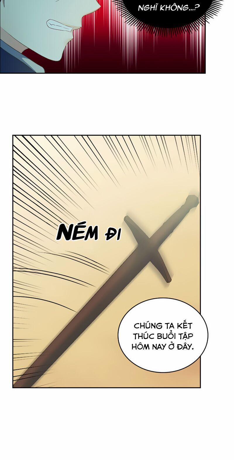 Tôi Trở Thành Hầu Gái Của Một Công Tước 27 trang 34