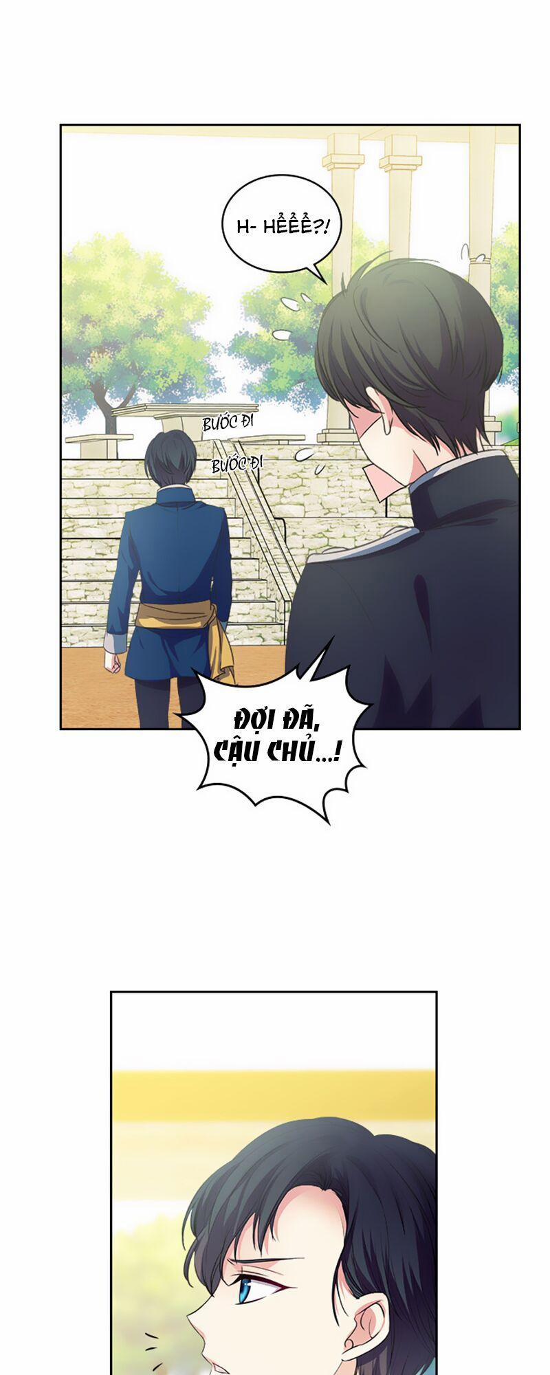 Tôi Trở Thành Hầu Gái Của Một Công Tước 27 trang 35