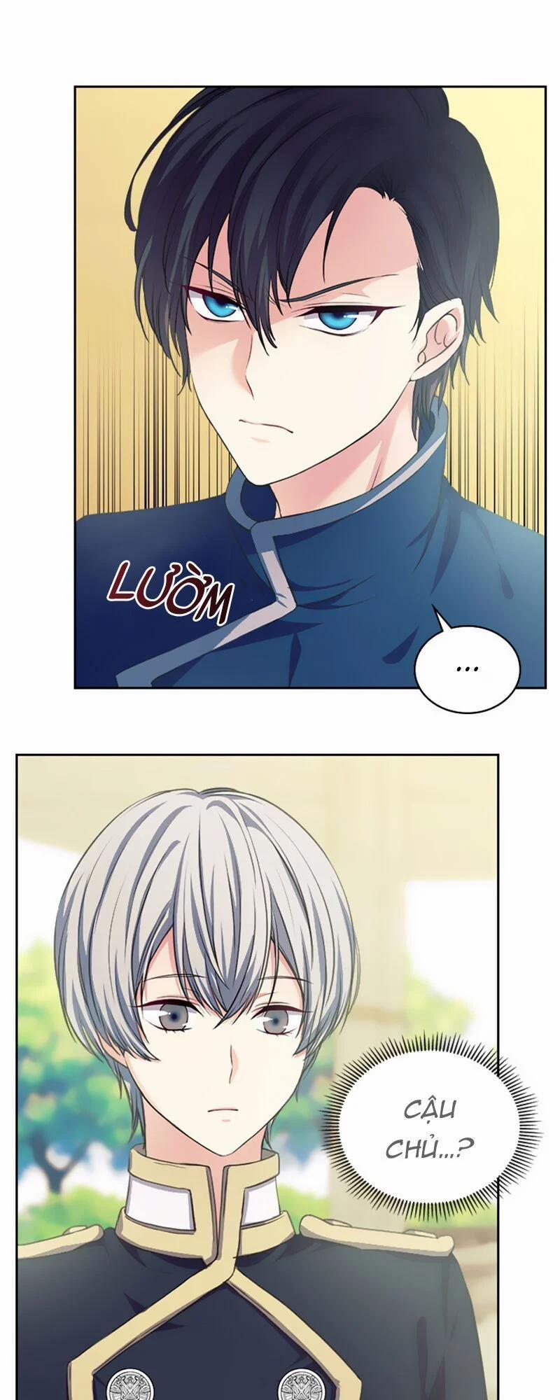 Tôi Trở Thành Hầu Gái Của Một Công Tước 27 trang 37