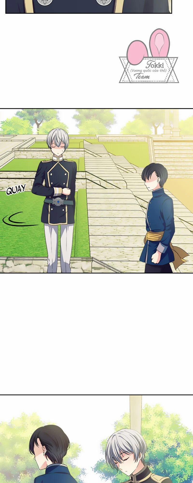 Tôi Trở Thành Hầu Gái Của Một Công Tước 27 trang 38