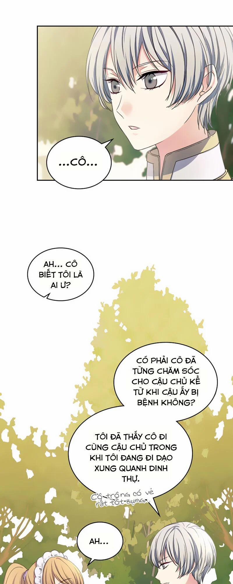 Tôi Trở Thành Hầu Gái Của Một Công Tước 27 trang 4